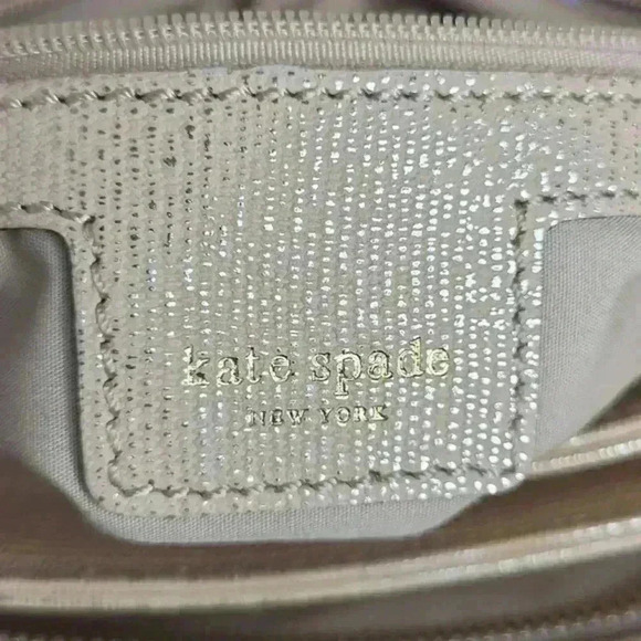 Kate Spade Gold Cream Purse‎ - Picture 11 of 12